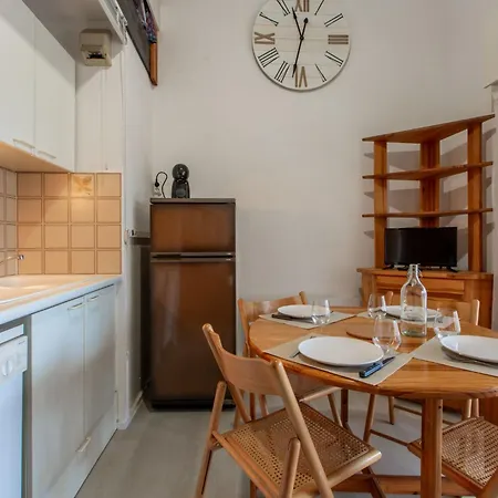 Les Terrasses Notre Dame Du Port-9 By Interhome Lejlighed Capbreton