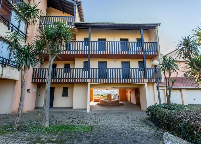 Les Terrasses Notre Dame Du Port-9 By Interhome 아파트 카브레톤